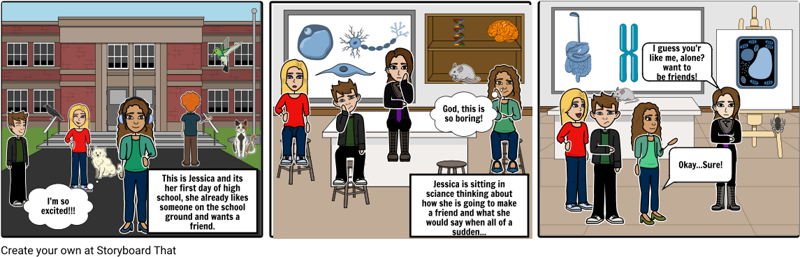 The Stalker - Cartoon Clipart (1164x385), Png Download