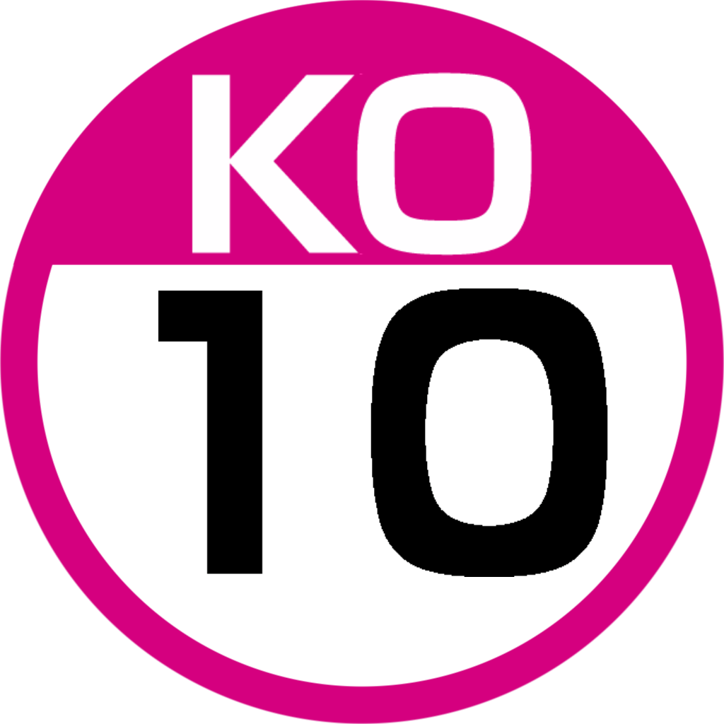 Ko-10 Station Number - Ko Station Number Clipart (1024x1024), Png Download