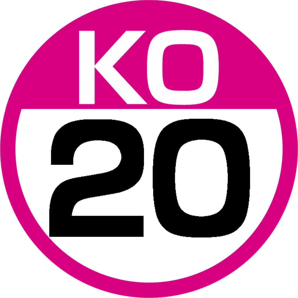 Ko-20 Station Number - Ko Station Number Clipart (1024x1024), Png Download