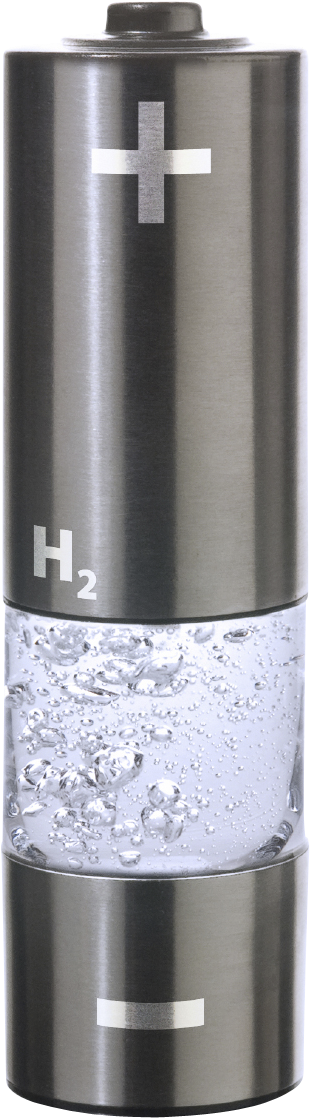 Obstructive - Hydrogen Fuel Cell Png Clipart (1215x1580), Png Download