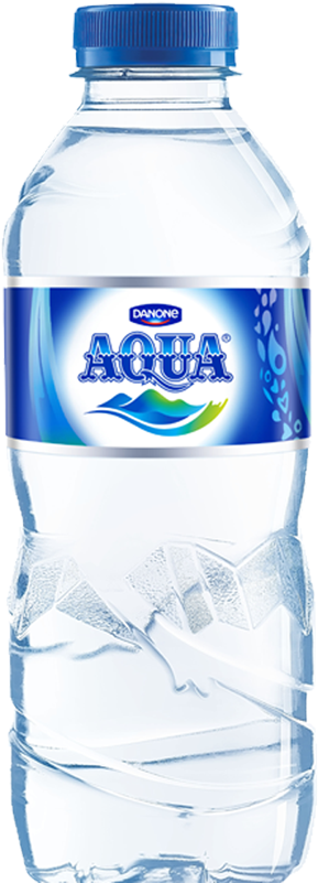 Aqua Png - Aqua Botol Clipart (800x800), Png Download
