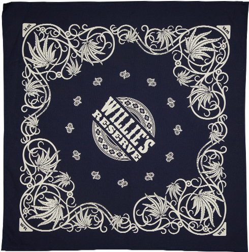 Blue Bandana Png - Placemat Clipart (500x682), Png Download