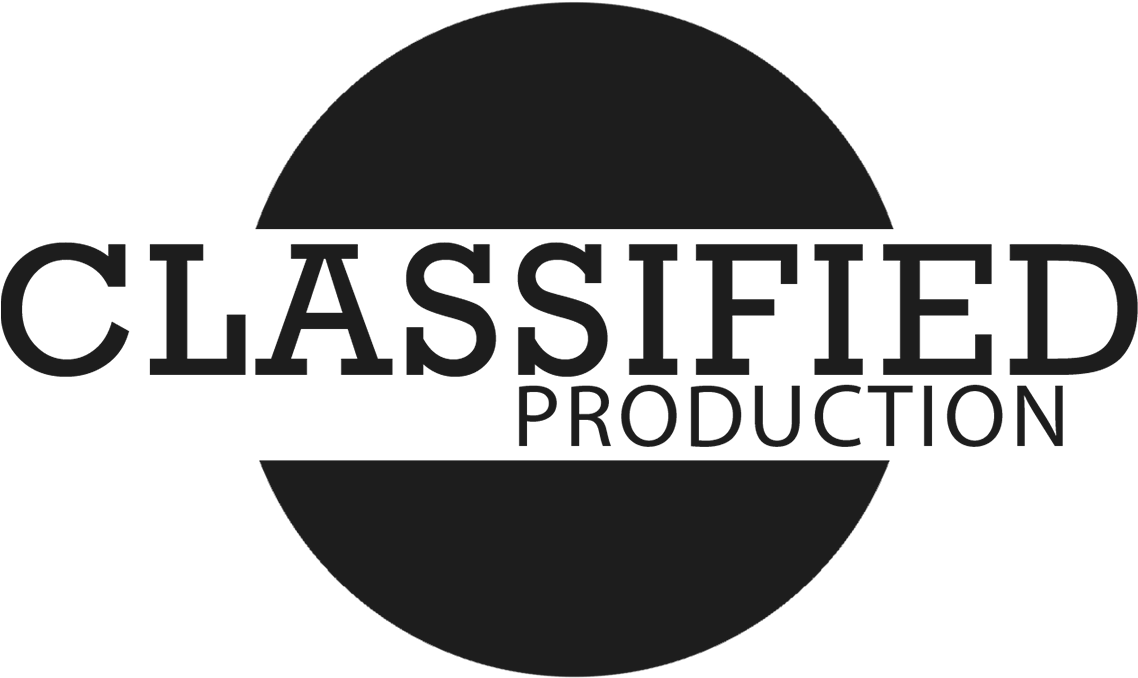 The Logo Of The Record Label Classified Production - World Book Day 2012 Clipart (1200x1200), Png Download