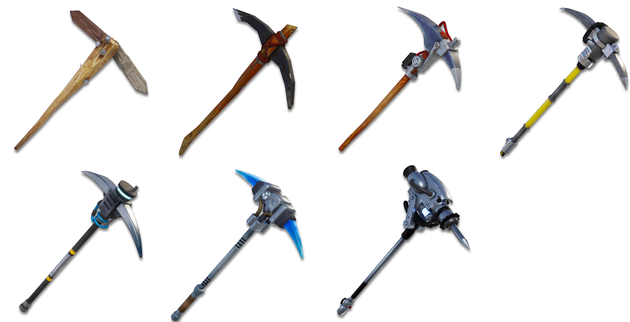 Can Founders Get Their Pickaxes They Have From Stw - Fortnite Save The Worl...
