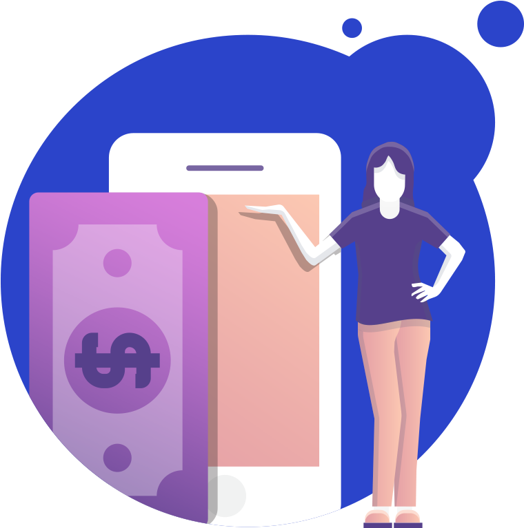 Apple Pay, Samsung Pay, Emv - Illustration Clipart (946x860), Png Download