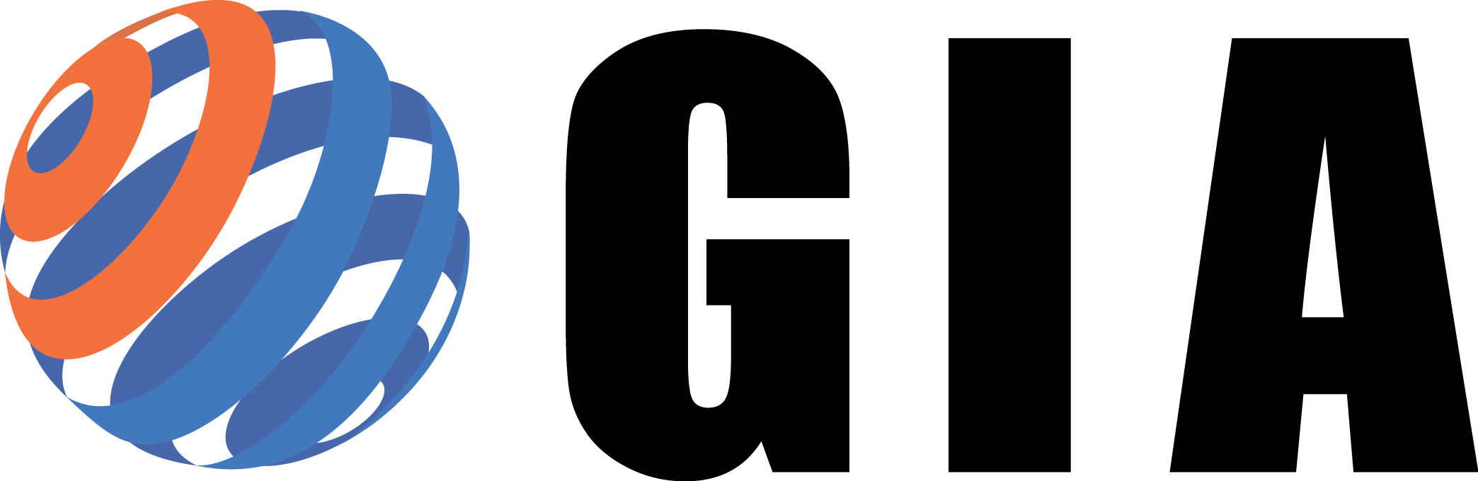 Gia-logo - Gia Logo Clipart (2088x680), Png Download