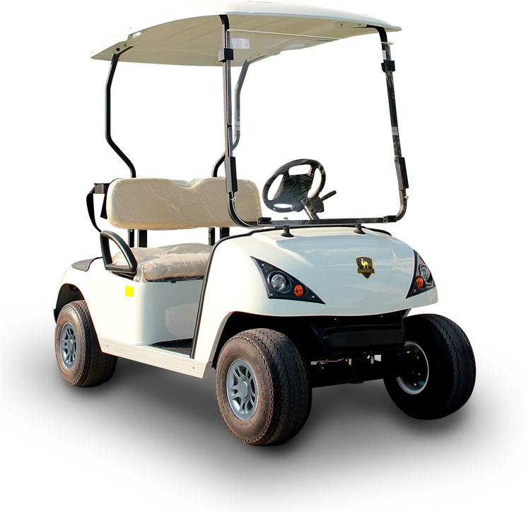 Newest Model Chinese Golf Carts Dg-c2 With Ce Certificate - Golf Cart Clipart (751x724), Png Download
