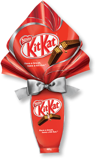 04 Kitkat - Ovo Kit Kat 2017 Preço Clipart (578x660), Png Download