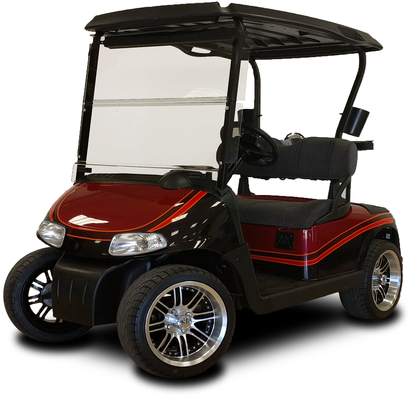 Golf Cart Png Clipart (2100x1500), Png Download