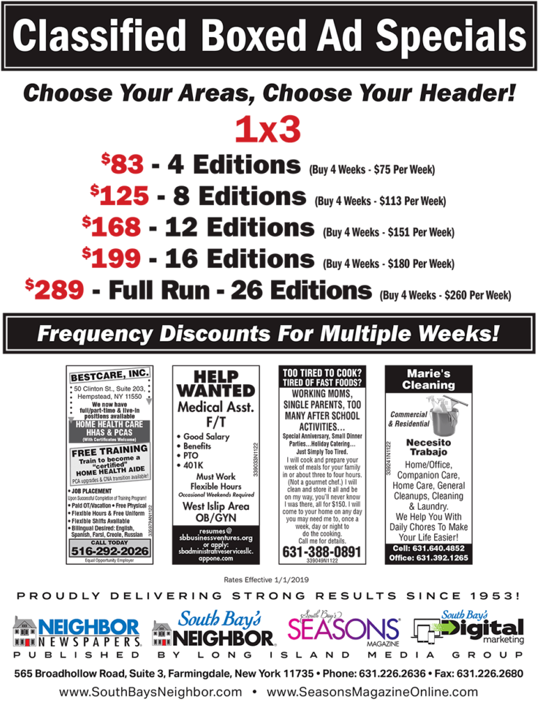 Classified Specials Clipart (796x1024), Png Download