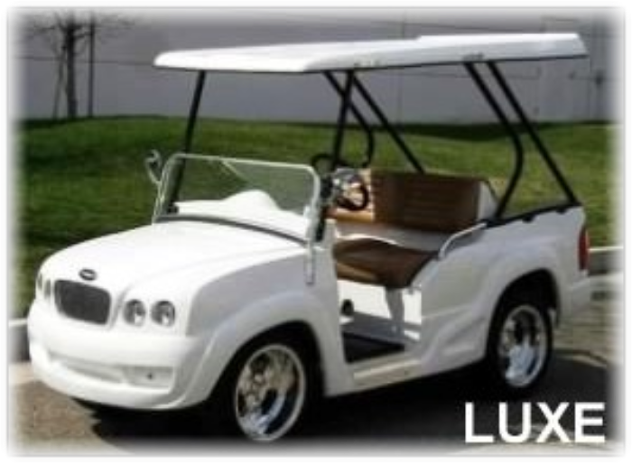 Golf Cart Png Clipart (700x514), Png Download