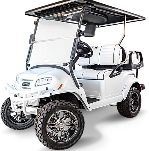 Golf Cart Png Clipart (940x521), Png Download