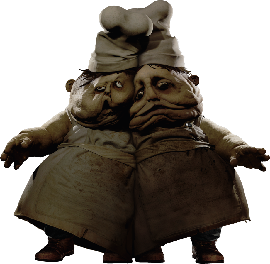 Little Nightmares Png Clipart (921x900), Png Download