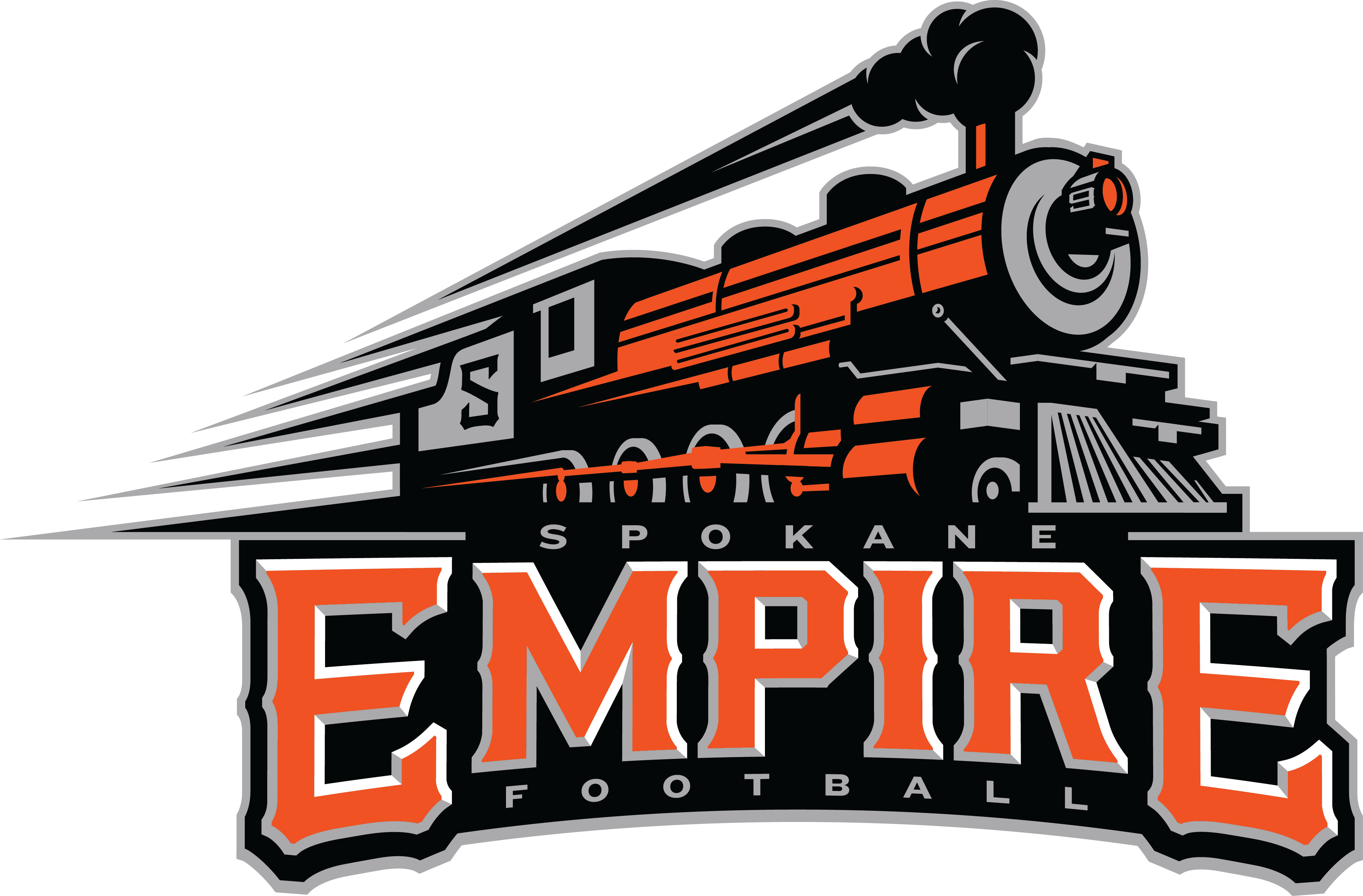 Spokane Empire Logo Clipart (3774x2482), Png Download