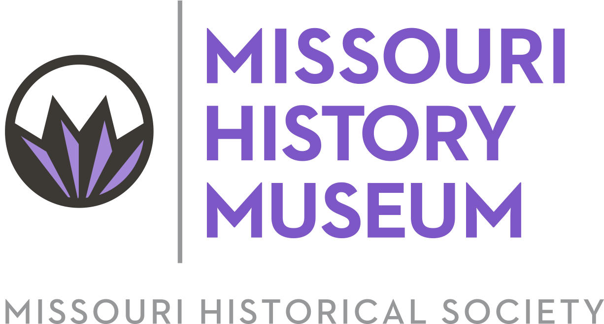 Logo - Missouri History Museum Logo Clipart (1233x656), Png Download