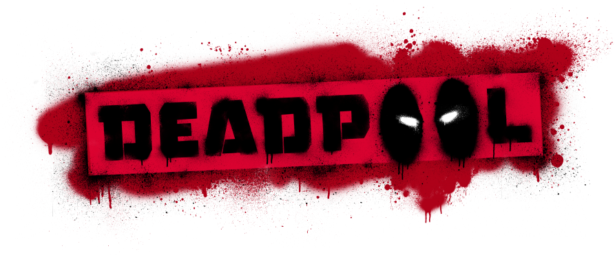 Activision's 'deadpool' Coming To Playstation 4 And - Deadpool Video Game Logo Transparent Background Clipart (900x371), Png Download