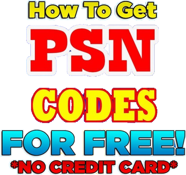 How To Get Free Psn Code 2019 No Credit Card - Electric Blue Clipart (659x599), Png Download