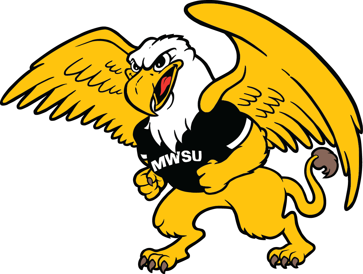 Missouri Western State Griffon Clipart (1181x893), Png Download