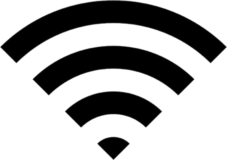 Os X El Capitan Problems And Solutions - Transparent Background Wifi Logo Clipart (911x645), Png Download