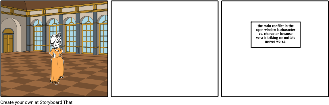 Open Window Conflict - Door Clipart (1164x385), Png Download