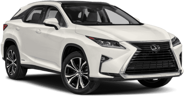 New 2019 Lexus Rx 450h - 2019 Lexus Rx 350 Png Clipart (640x480), Png Download
