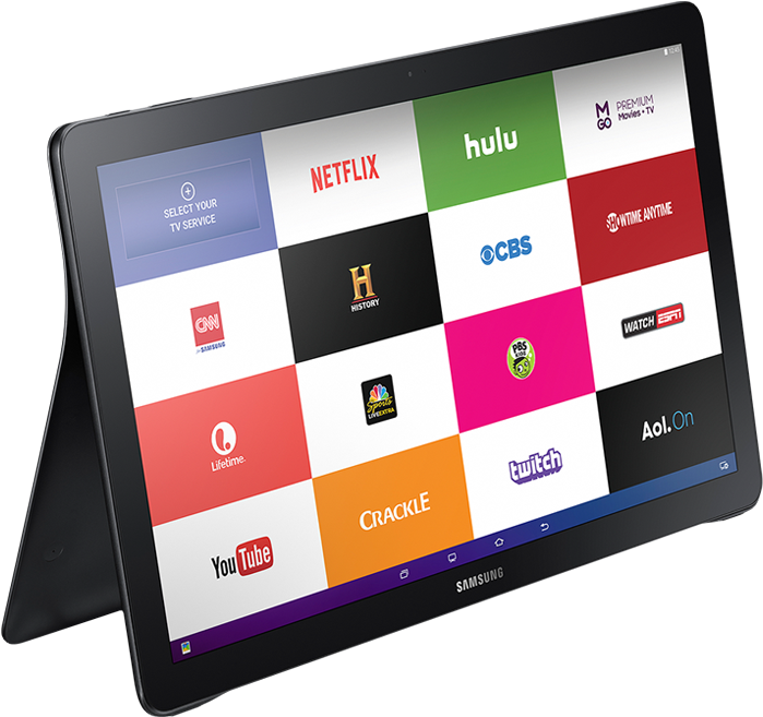 - Samsung Galaxy View Tablet (833x870), Clipart (699x657), Png Download