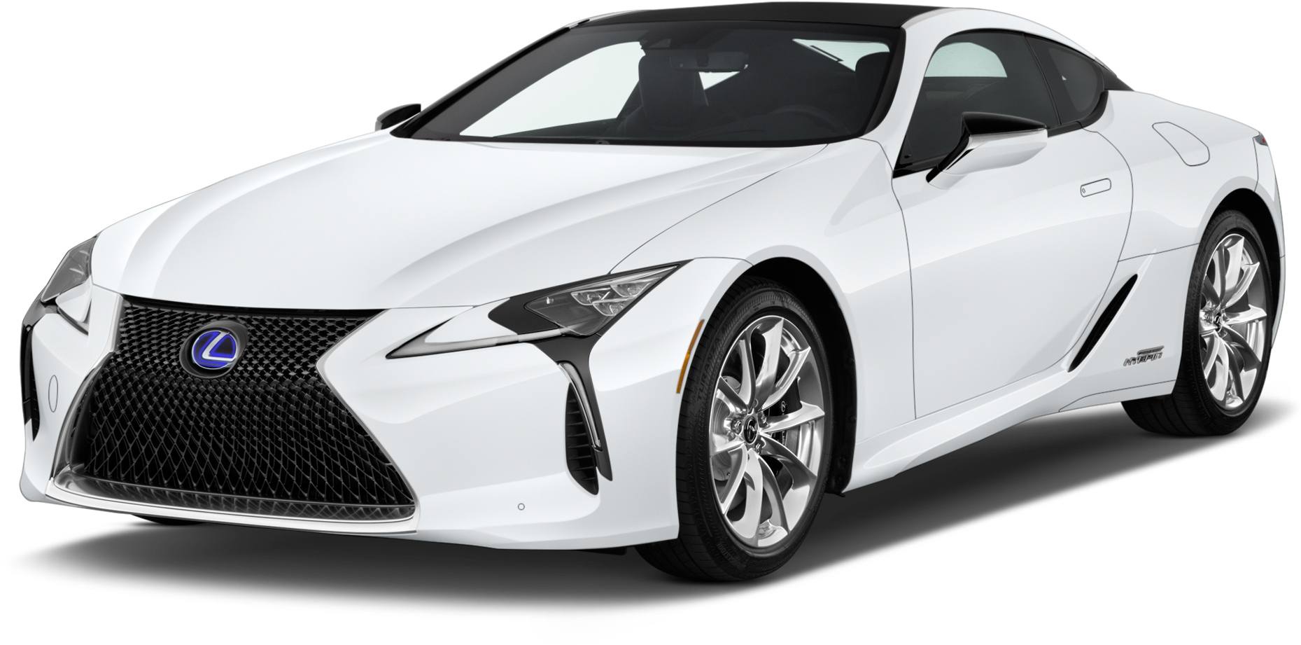 2018 Lexus Lc - Lexus Car Clipart (2048x1360), Png Download