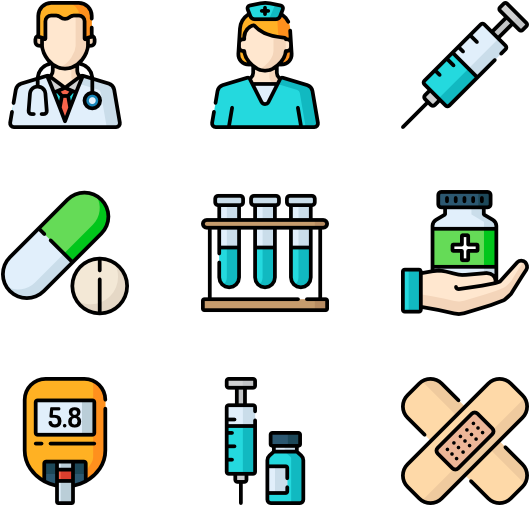 Medicaments - Médicament Icon Clipart (600x564), Png Download
