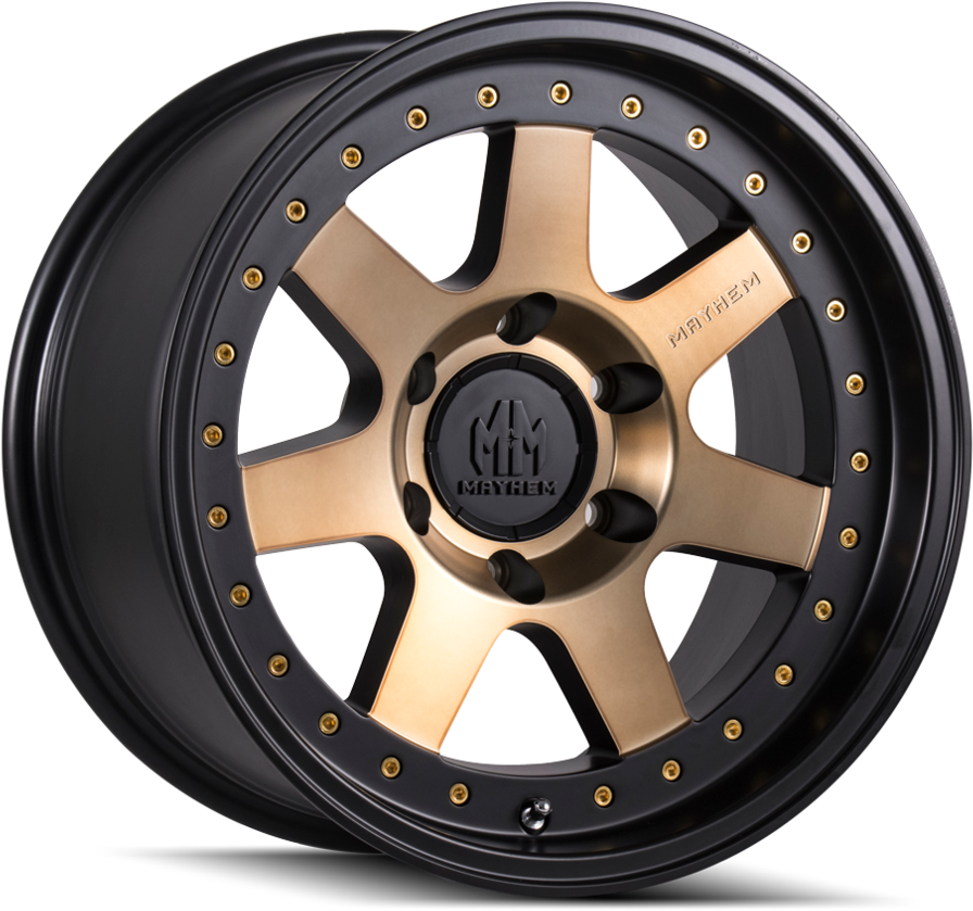 Rims Png - Mayhem Prodigy Clipart (1000x1000), Png Download