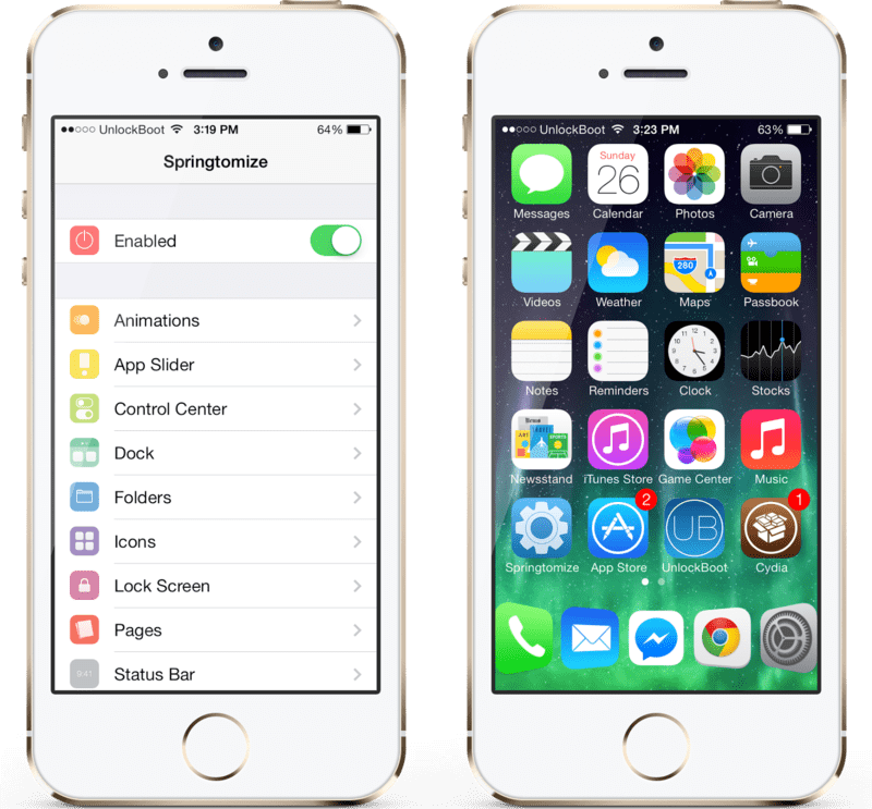 Download Get To Know The Icons On The Iphone Status Bar Dummies