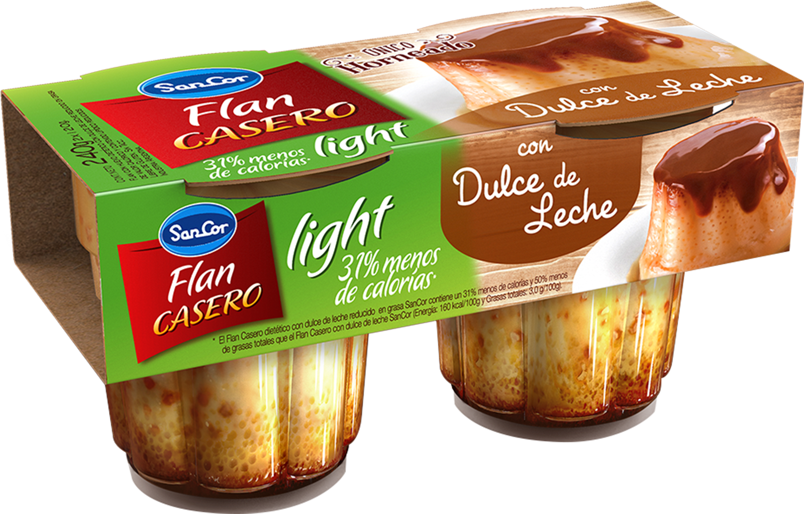Flan Casero Clipart (1615x2516), Png Download