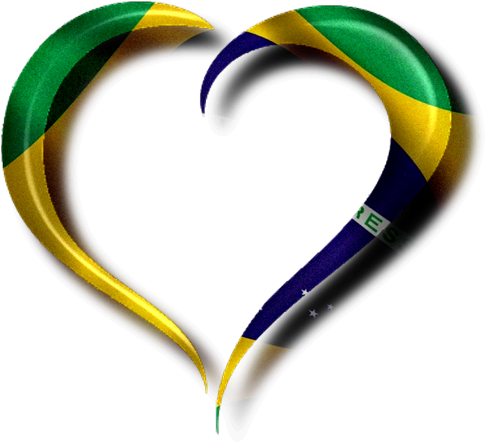 Imagens Bandeira Do Brasil Clipart (697x635), Png Download