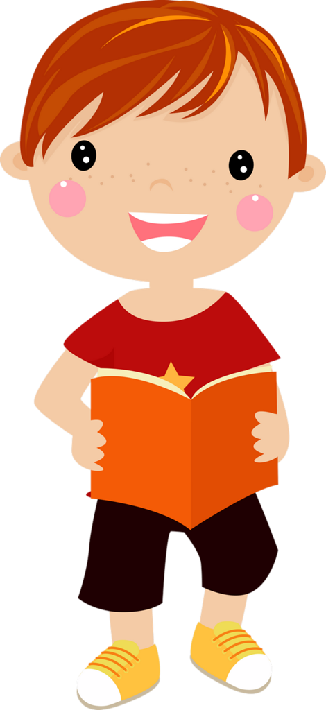 Escola & Formatura School Images, School Children, - Back To School Images Cartoons Clipart (470x1024), Png Download