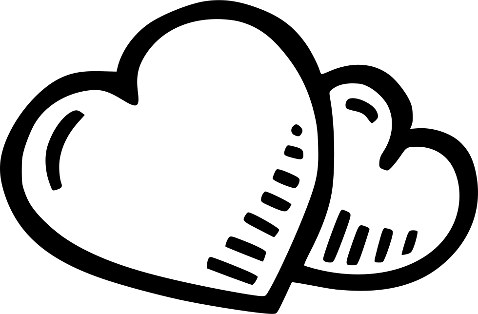 Png File Svg - Heart Clipart (980x644), Png Download