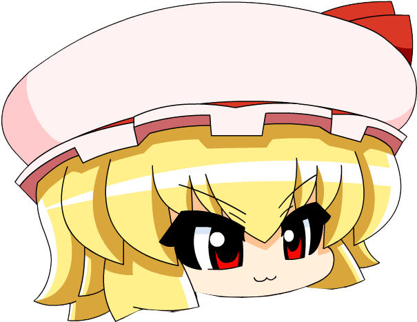 Flan's Head Is Already Quite Pumpkin-like - Cartoon Clipart (731x544), Png Download