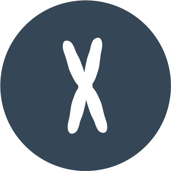 Epigenetics In Project Mine - Circle Clipart (604x604), Png Download