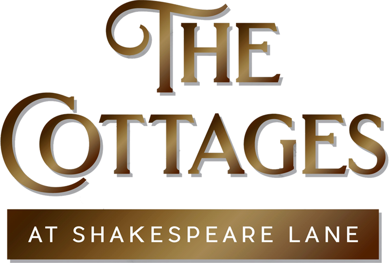 The Cottages At Shakespeare Lane - Graphics Clipart (800x541), Png Download