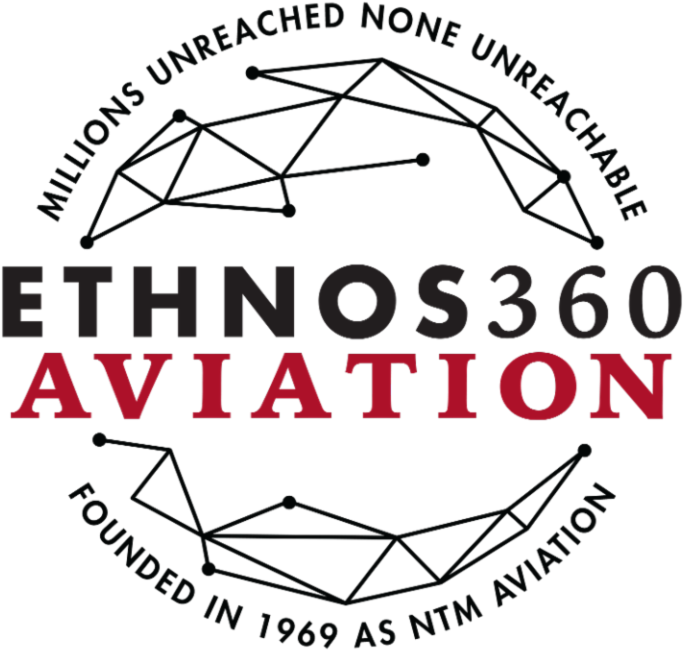 Ethnos360 Aviation Logo Plexus Tag 2c Iowain Wide 3 - Ethnos 360 Aviation Clipart (768x677), Png Download