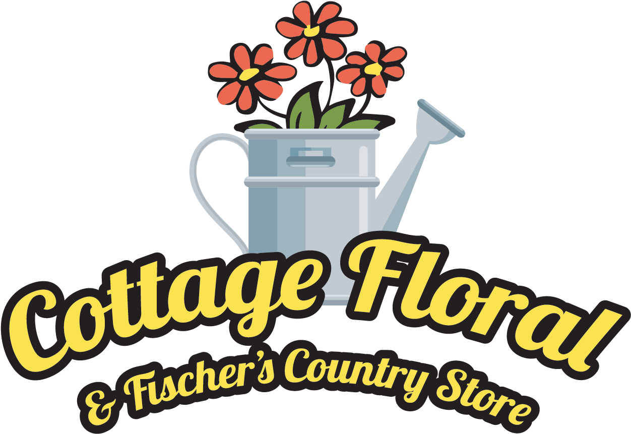 Cottage Floral Of Bellaire - Country Thunder Clipart (1252x861), Png Download