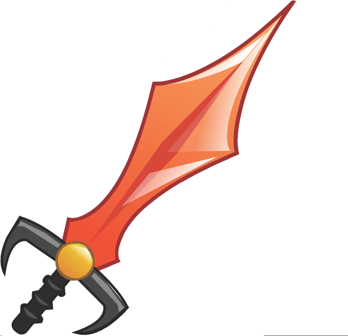 Conan's Toothpick , Png Download Clipart (684x661), Png Download