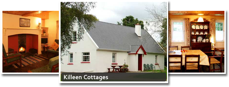 Killarney Lakes - House Clipart (982x417), Png Download