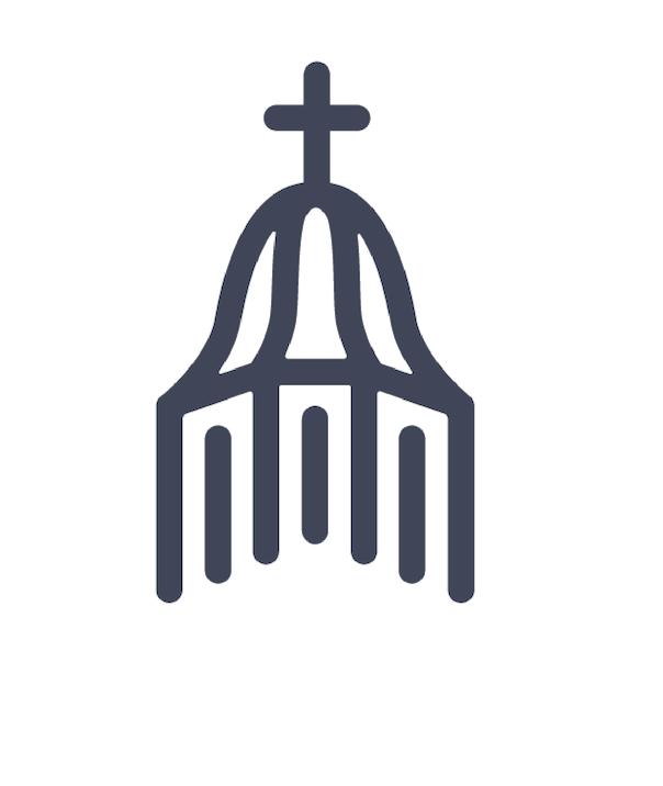 Bible Baptist Church - Cross Clipart (1056x816), Png Download