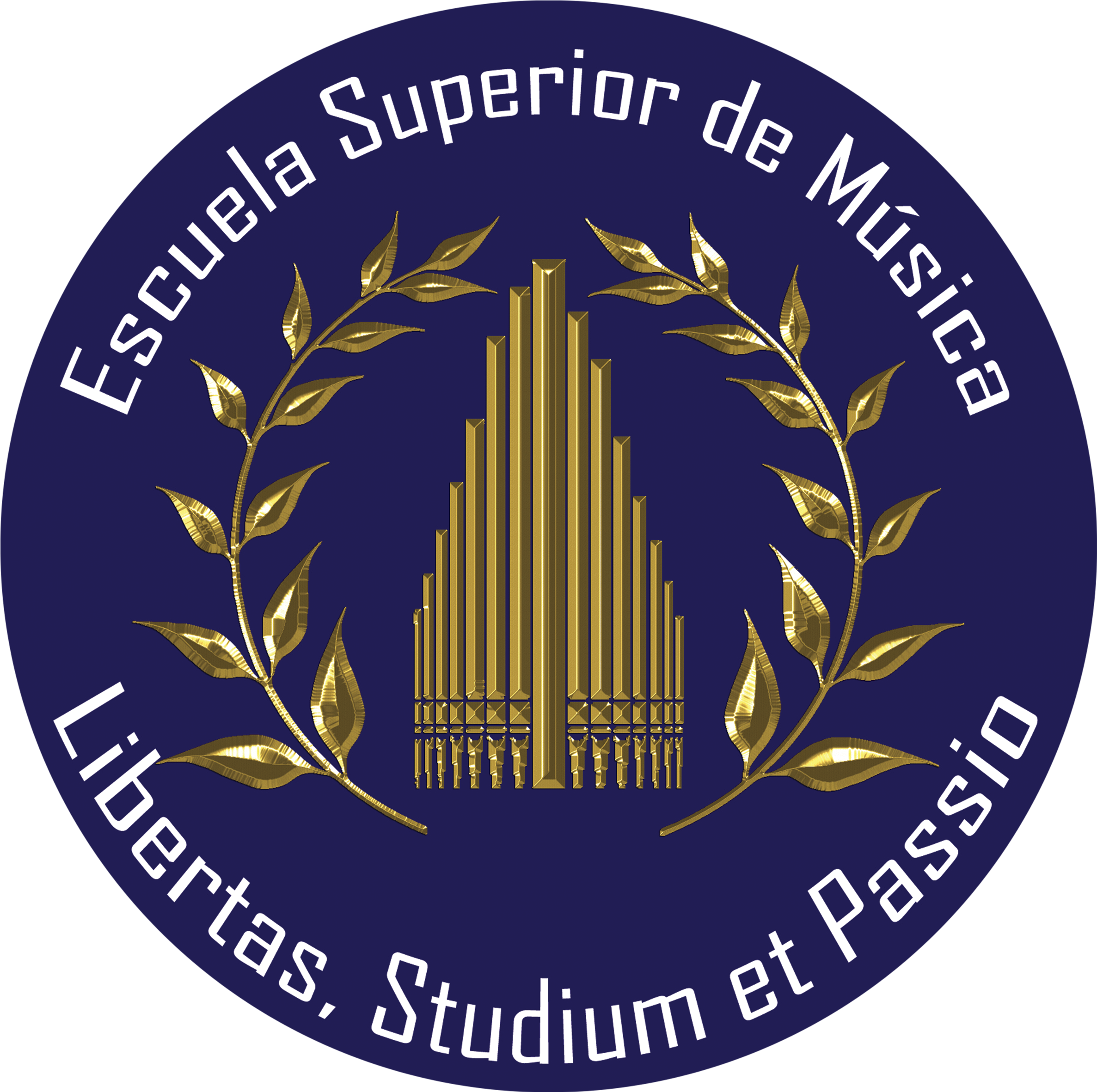 Escuela Superior De Música - Iserlohn Roosters Clipart (2568x2530), Png Download