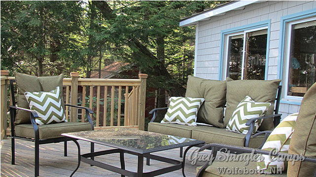 A Unique Wolfeboro Waterfront Rental Cottage - Coffee Table Clipart (640x640), Png Download