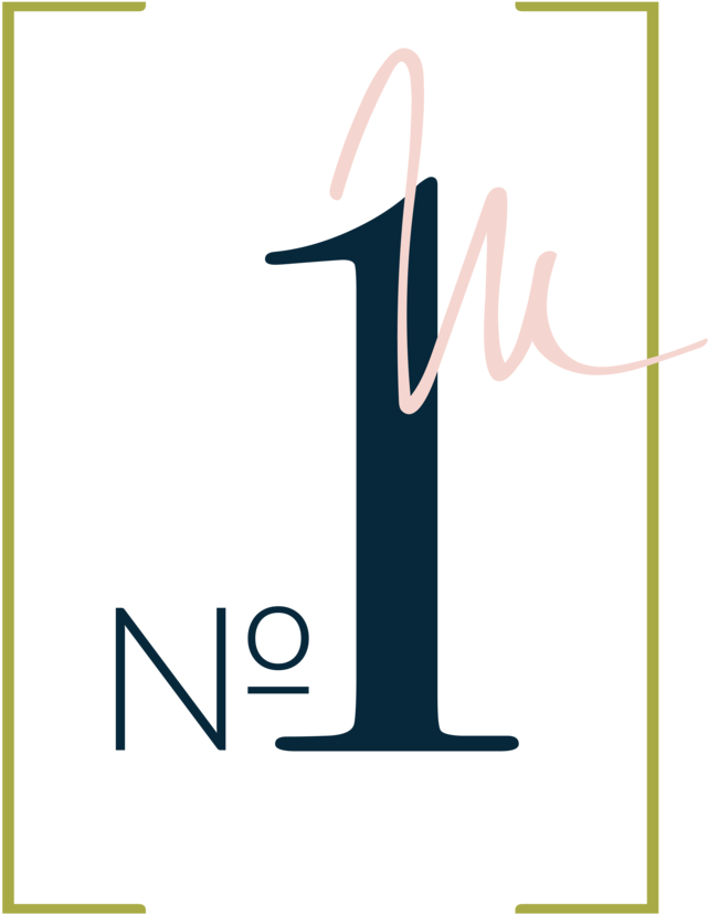 No1resized-01 - Calligraphy Clipart (1000x1066), Png Download