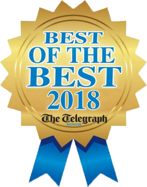 Voted Best Of The Best - Best Of The Best 2018 Macon Clipart (640x813), Png Download