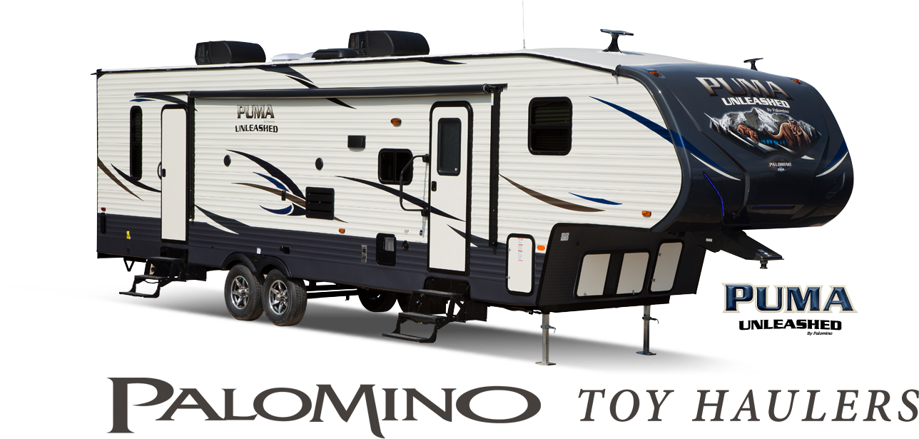 Palomino Rv Clipart (2190x650), Png Download