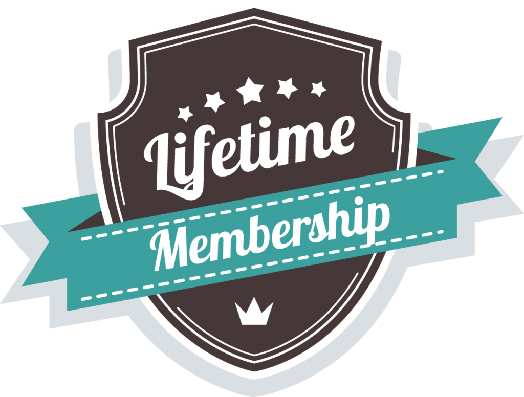 Exclusive Lifetime Exploreum Membership Clipart (1024x776), Png Download