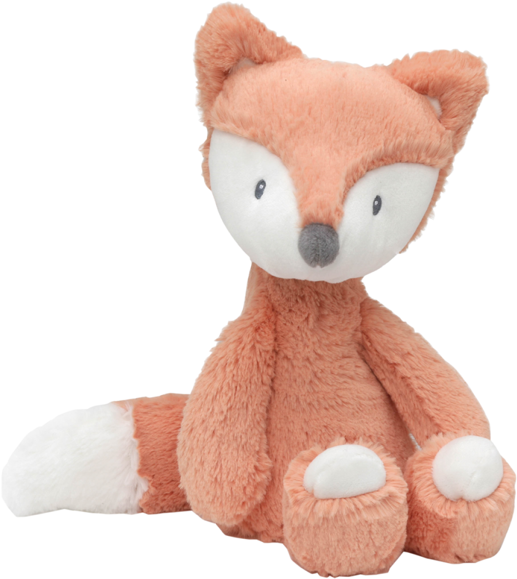 Fox Plush Small 30cm - Teddy Bear Clipart (1200x1200), Png Download