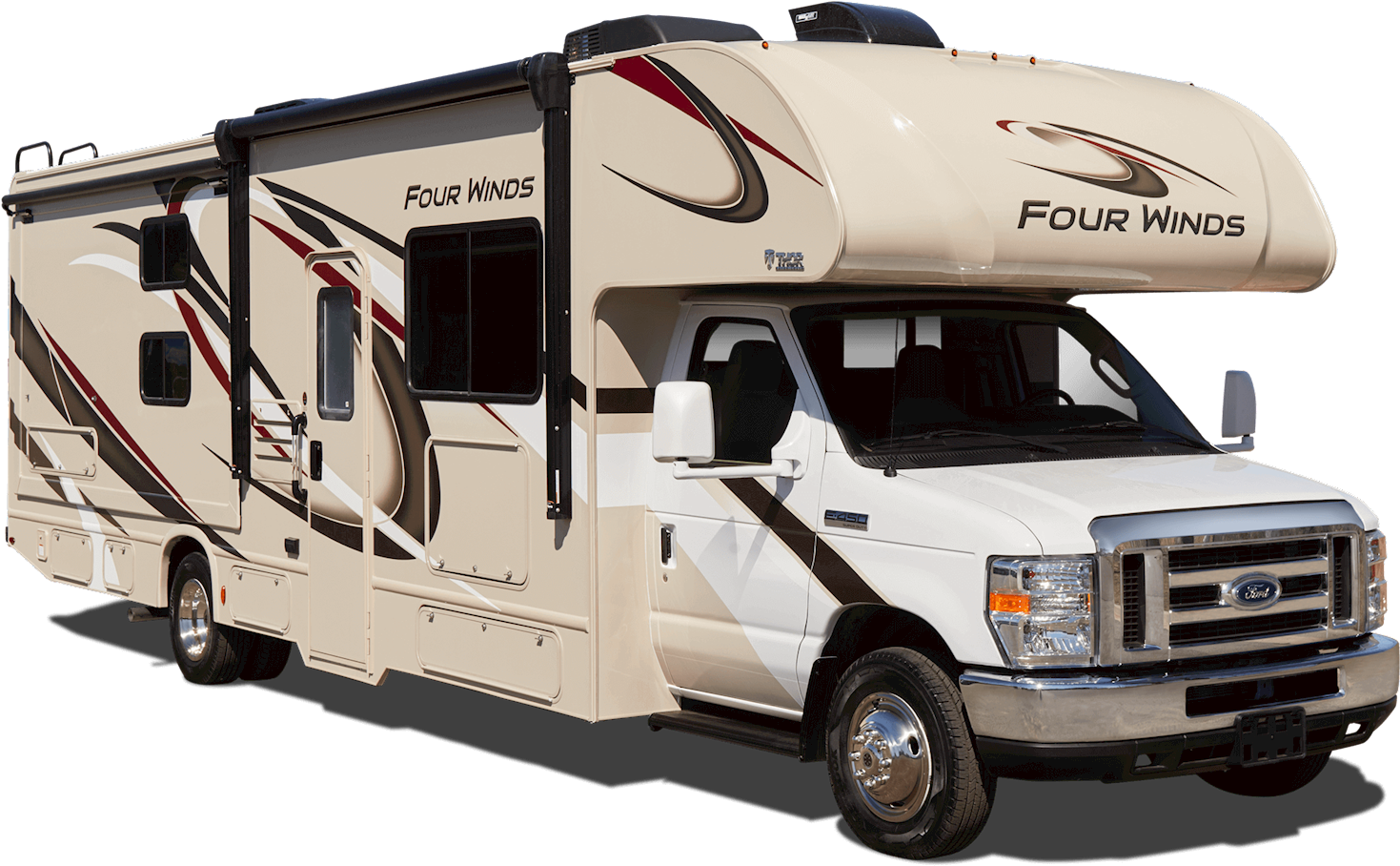 2019 Thor Four Winds 23u Clipart (1500x938), Png Download